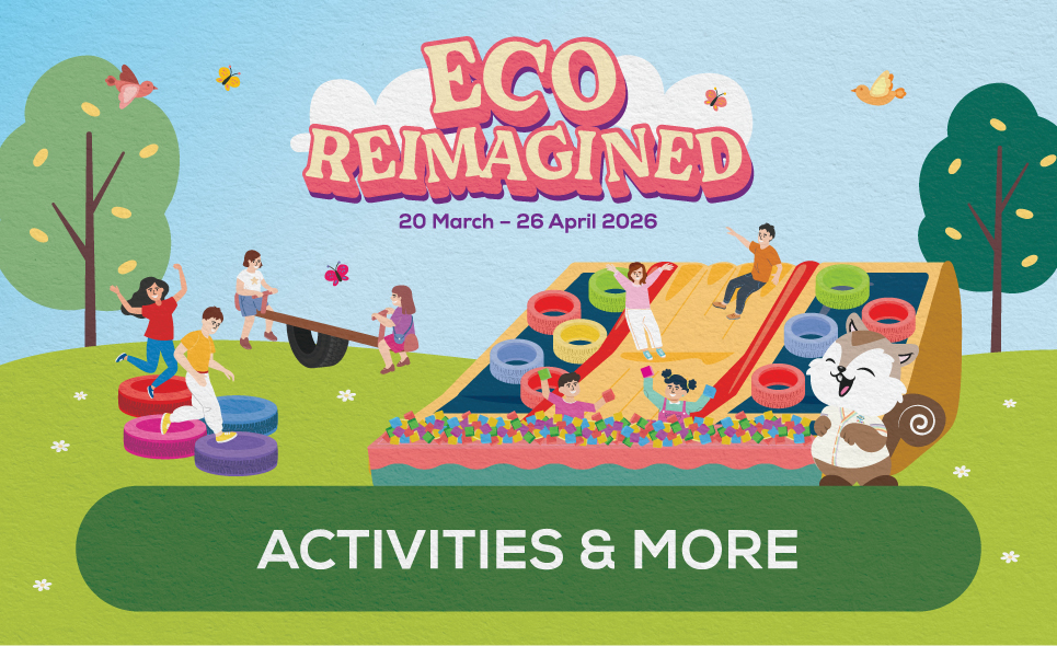 2026 Eco Reimagined Activities
